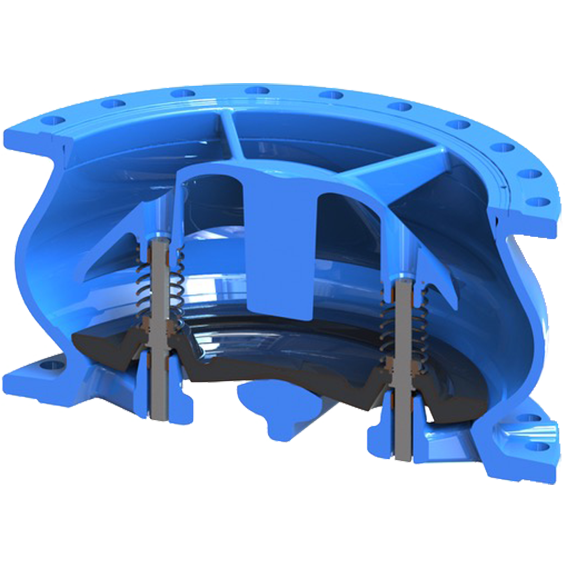 non return nozzle check valve