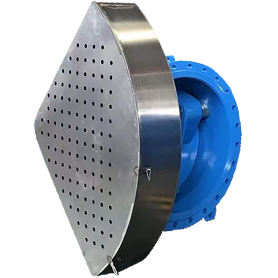 DN300 Protection cage (SS304) for Model TTSCV