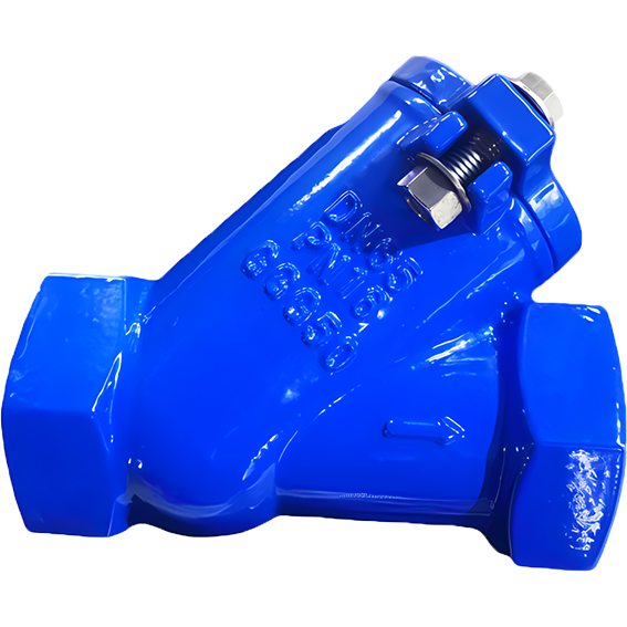 Model  BCV Balkeerklep, DN25-1" inch, PN10/16, NBR, draadaansluiting