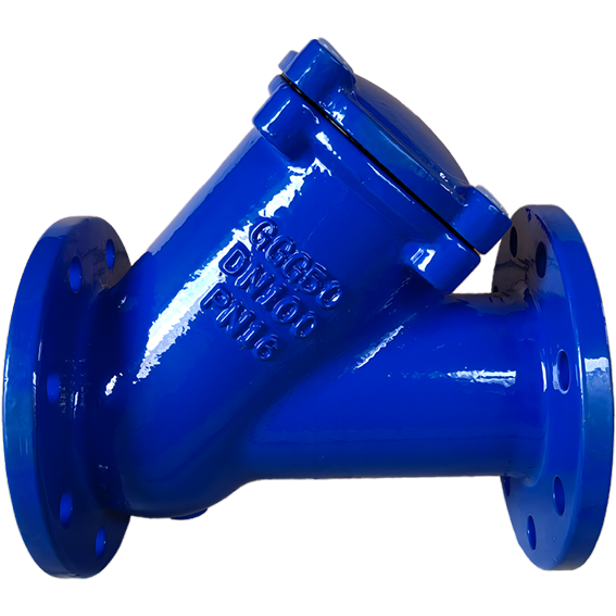 [BCV-48-0250-N16-xxA2ST1] Modell  BCV Kugelrückschlagventil, DN250, PN16, NBR, Doppelflanschausführung