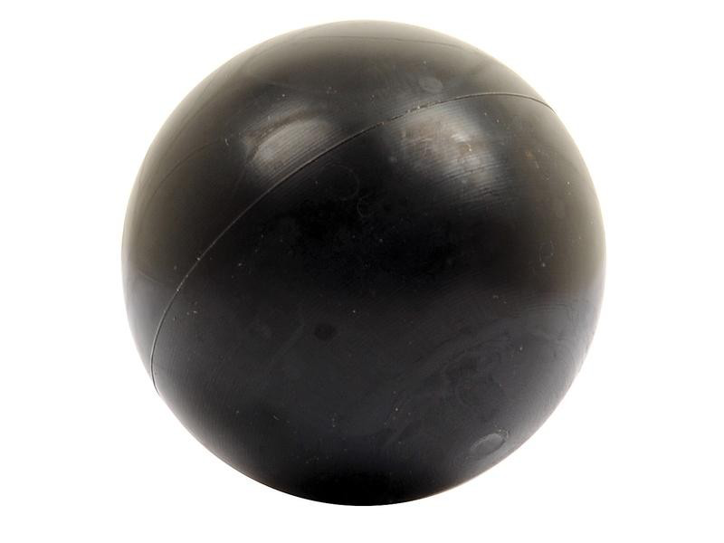 [BCV-ball-nbr-44] Bal (staal +NBR) voor Model BCV Balkeerklep, Dia.: ⌀ 44, NBR (DN25-DN32)
