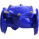 Model  FCV Terugslagklep, DN200-PN16, NBR