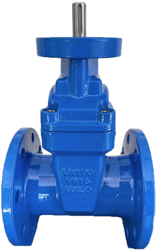 [RSGV-14-0200-E25-42A2ST03] Model RSGV F4 Gate Valve, DN200-PN25, EPDM with ISO TOP  (F10-Ø20mm)