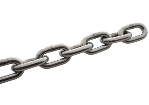 [ACC-CW-Chain-DIN 766] Chain DIN 766 A2/SS-304 for Chainwheel Model ACC-CW