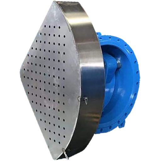 [TTSCV-0350-cage-SS304] DN350 Protection cage (SS304) voor Model TTSCV